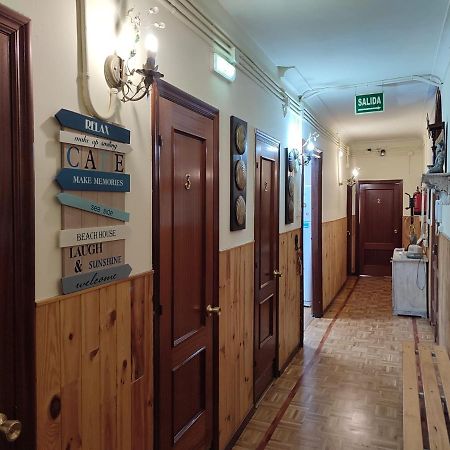 Pension La Fruta Авила Экстерьер фото