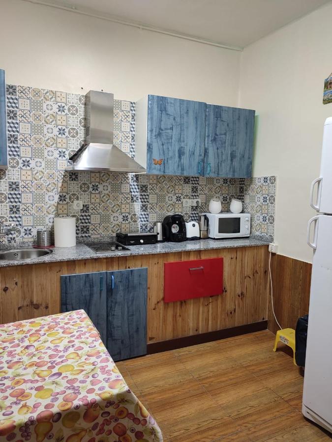 Pension La Fruta Авила Экстерьер фото