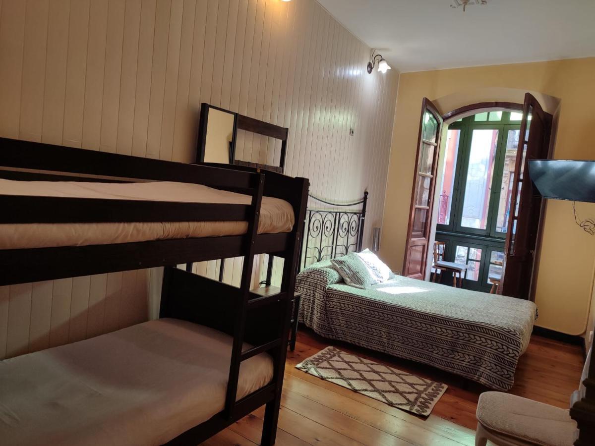 Pension La Fruta Авила Экстерьер фото