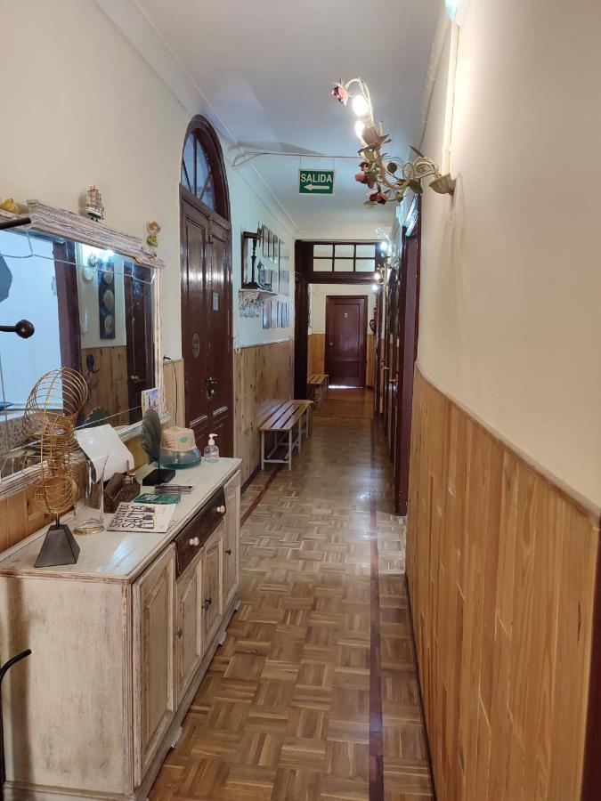 Pension La Fruta Авила Экстерьер фото