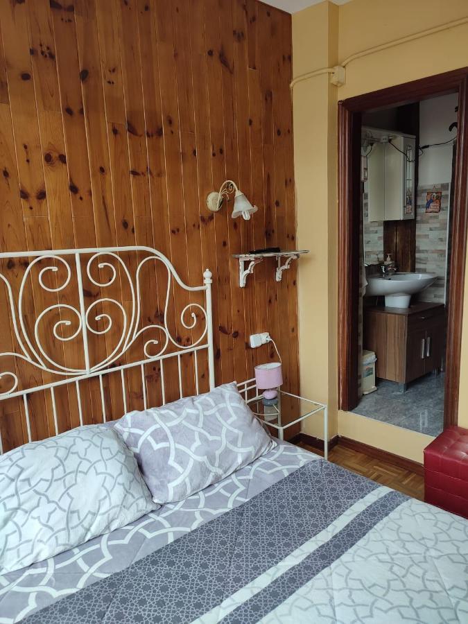 Pension La Fruta Авила Экстерьер фото