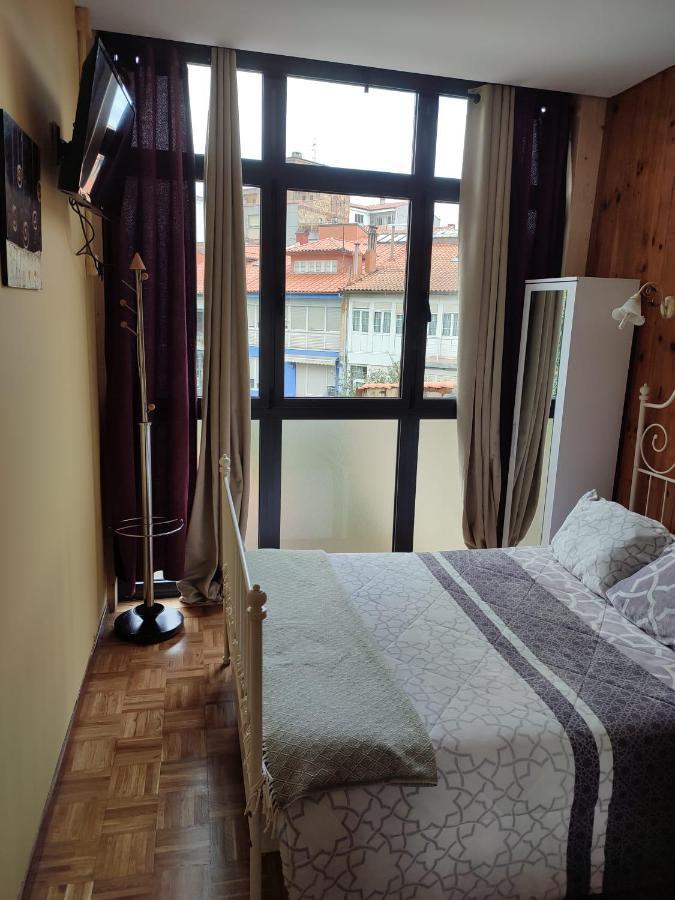 Pension La Fruta Авила Экстерьер фото