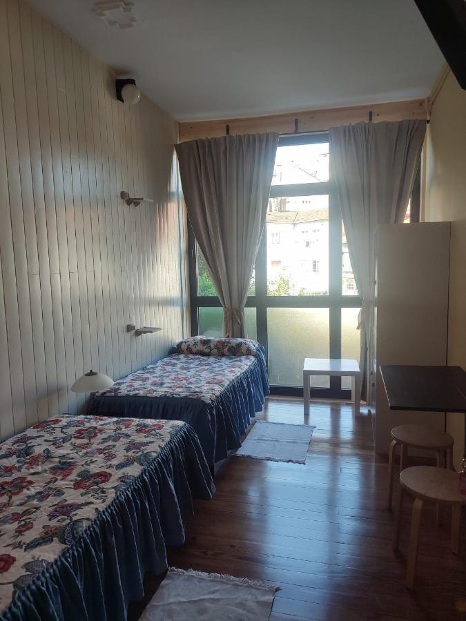 Pension La Fruta Авила Экстерьер фото