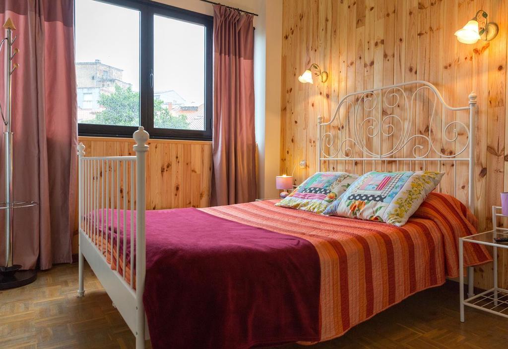 Pension La Fruta Авила Экстерьер фото