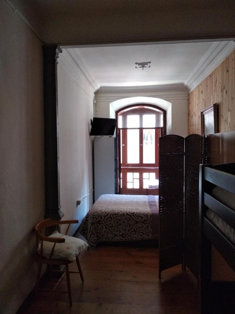 Pension La Fruta Авила Экстерьер фото