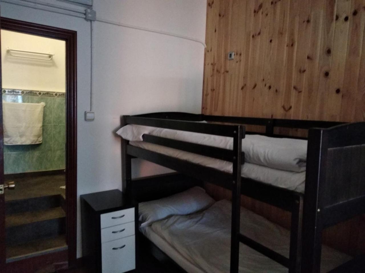 Pension La Fruta Авила Экстерьер фото